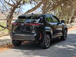 Yaris Cross
